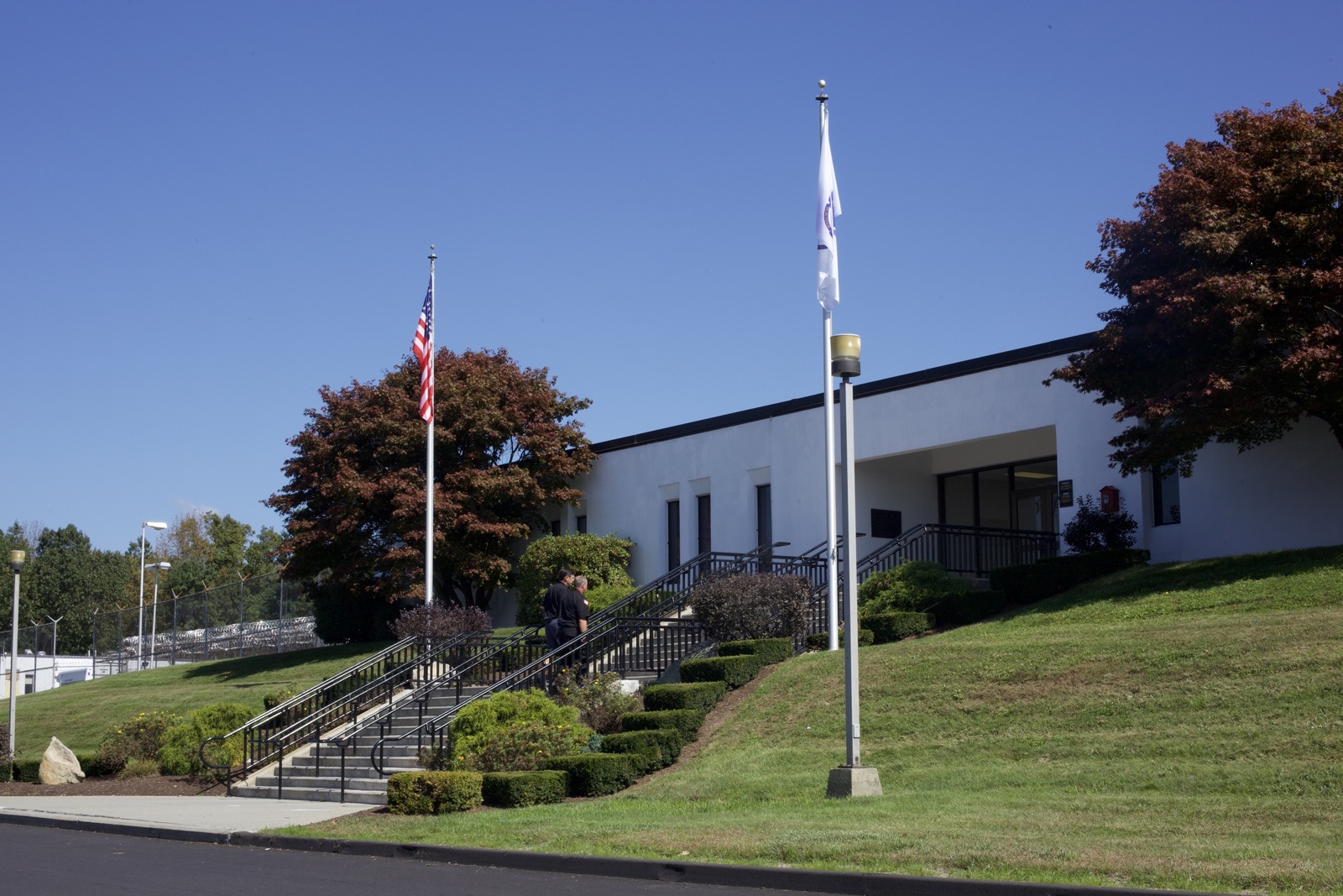 Worcester County Sheriff's Office office
