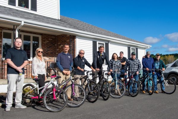 worcester sheriff bike donation