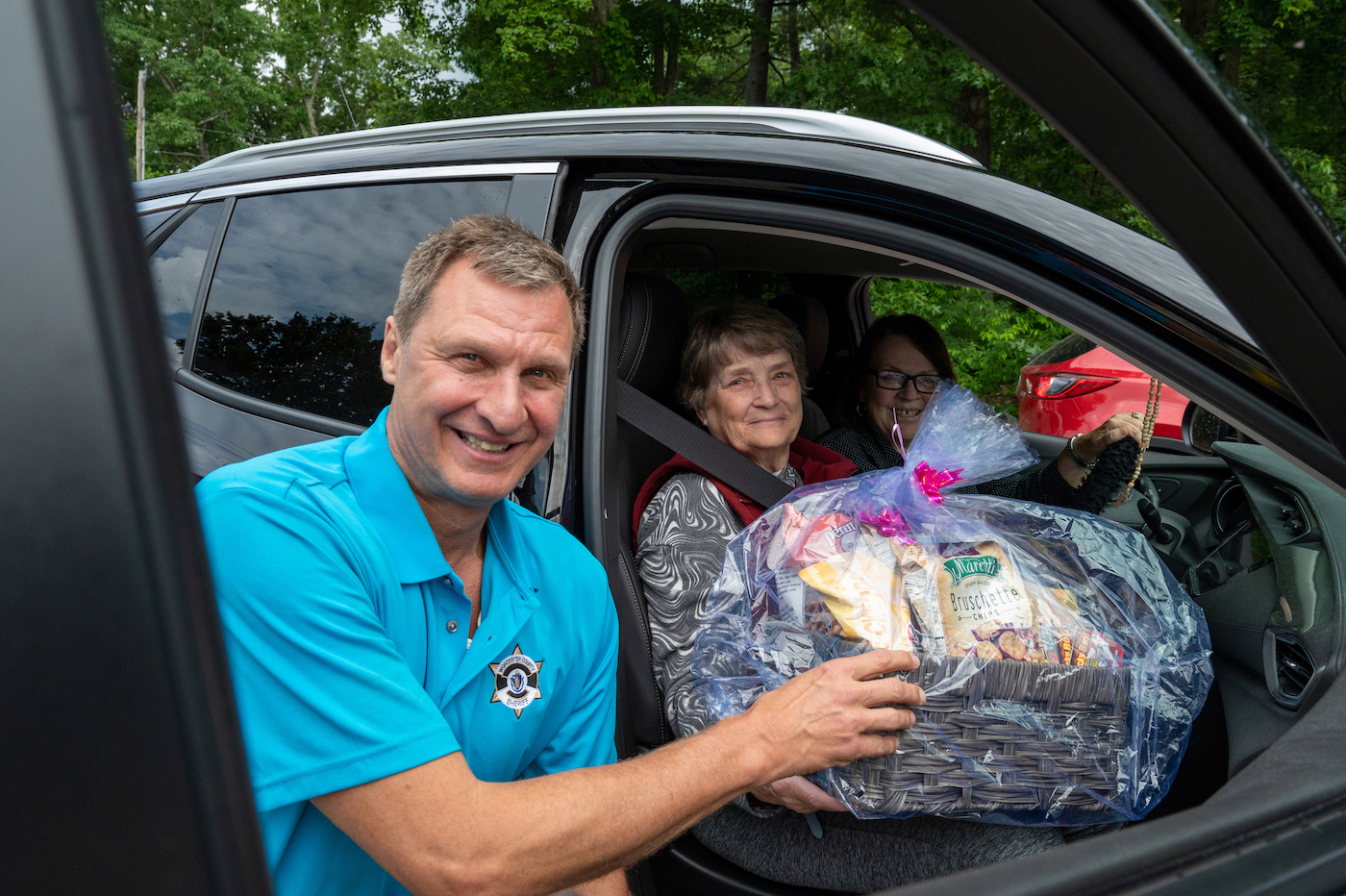 Sheriff Annual Senior Picnic 2023