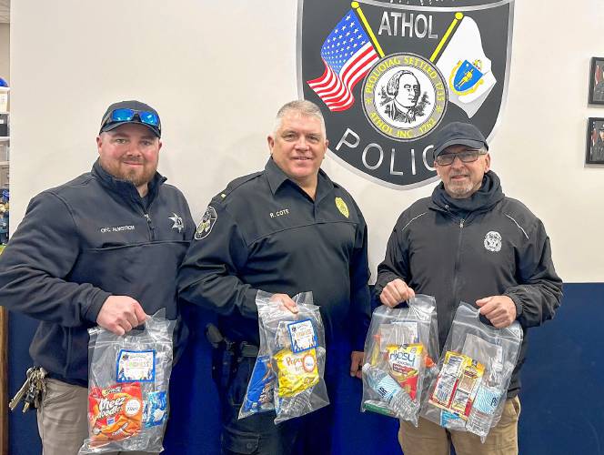 Athol Random Acts Of Kindness